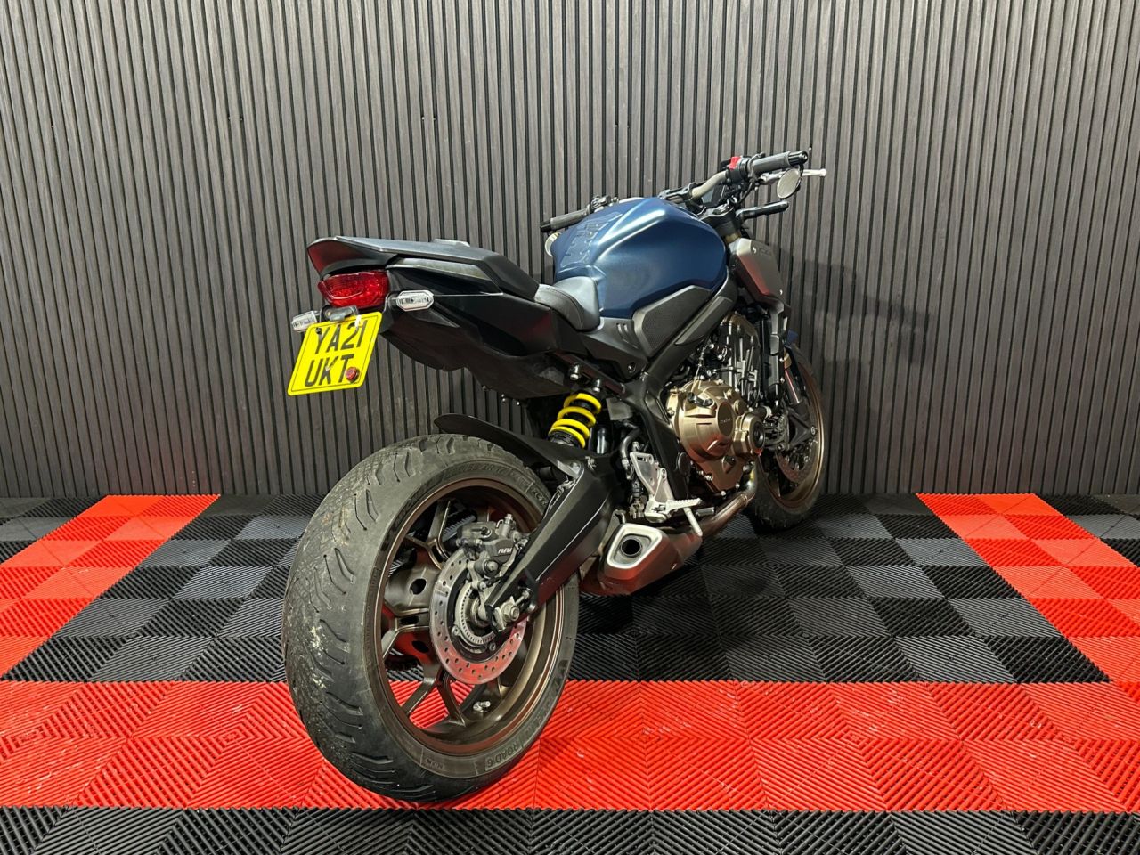 Used Honda CB650R for sale - 78435432: Photo 6