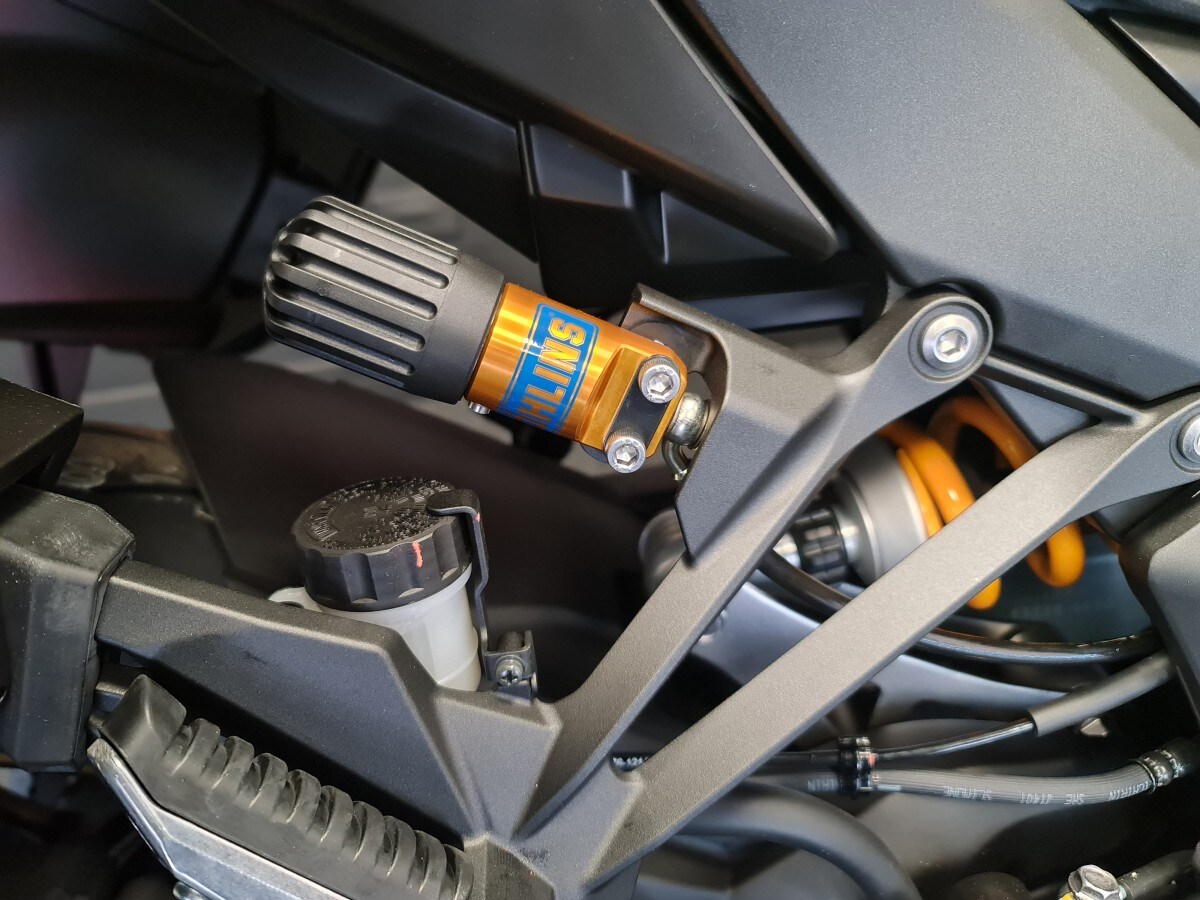 Kawasaki Ninja 1100SX SE Performance Tourer