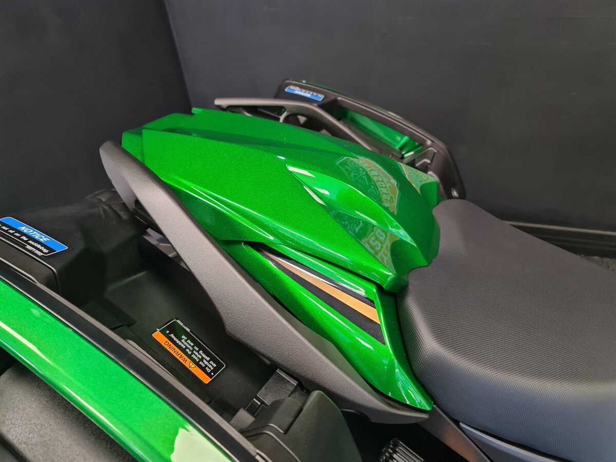 Kawasaki Ninja 1100SX SE Performance Tourer