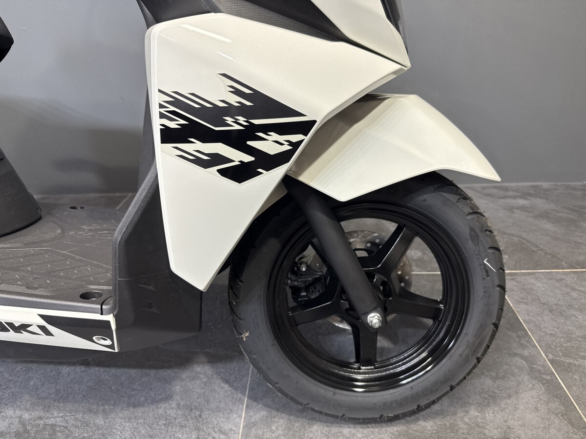 Suzuki AVENIS 125cc Pre-reg