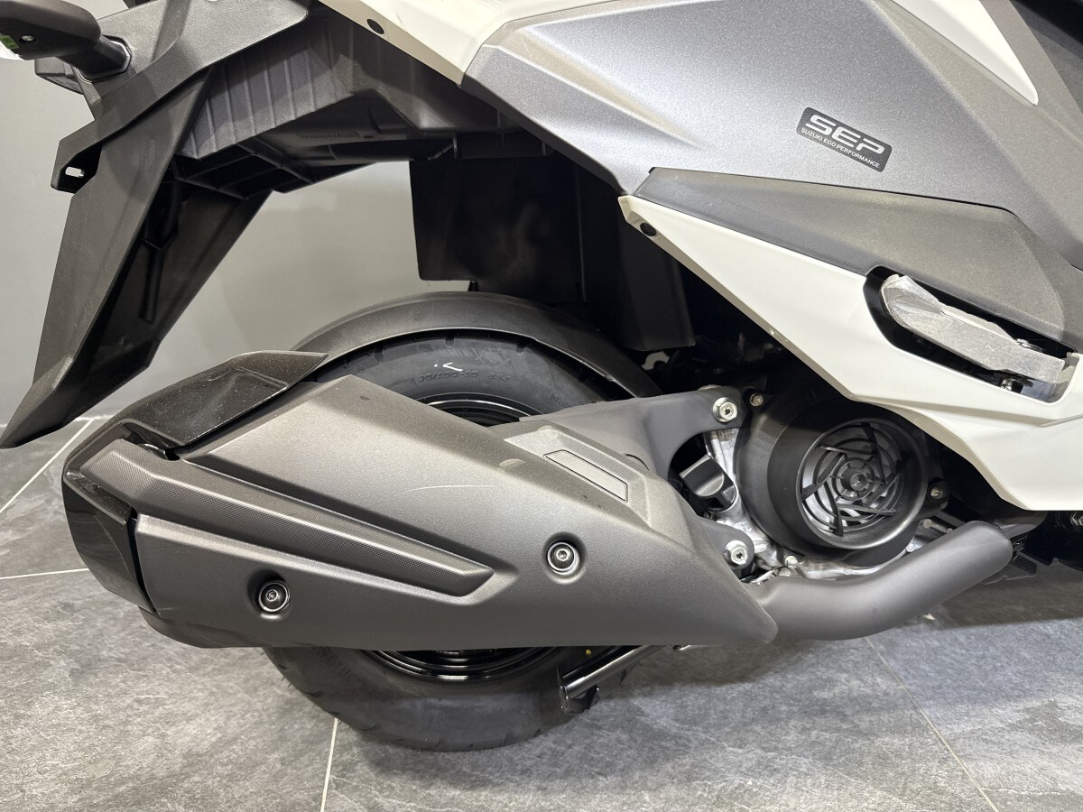Suzuki AVENIS 125cc Pre-reg