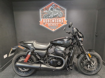 Used Harley-Davidson STREET ROD XG 750 A 2018 for sale - bike-77869060: Photo