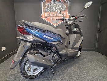 Used SYM JET 4 RX 125 undefined for sale - bike-77867922: Photo