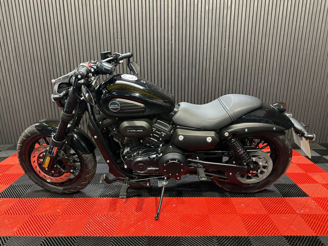 Used Keeway V-CRUISE 125 for sale - 78435781: Photo 12