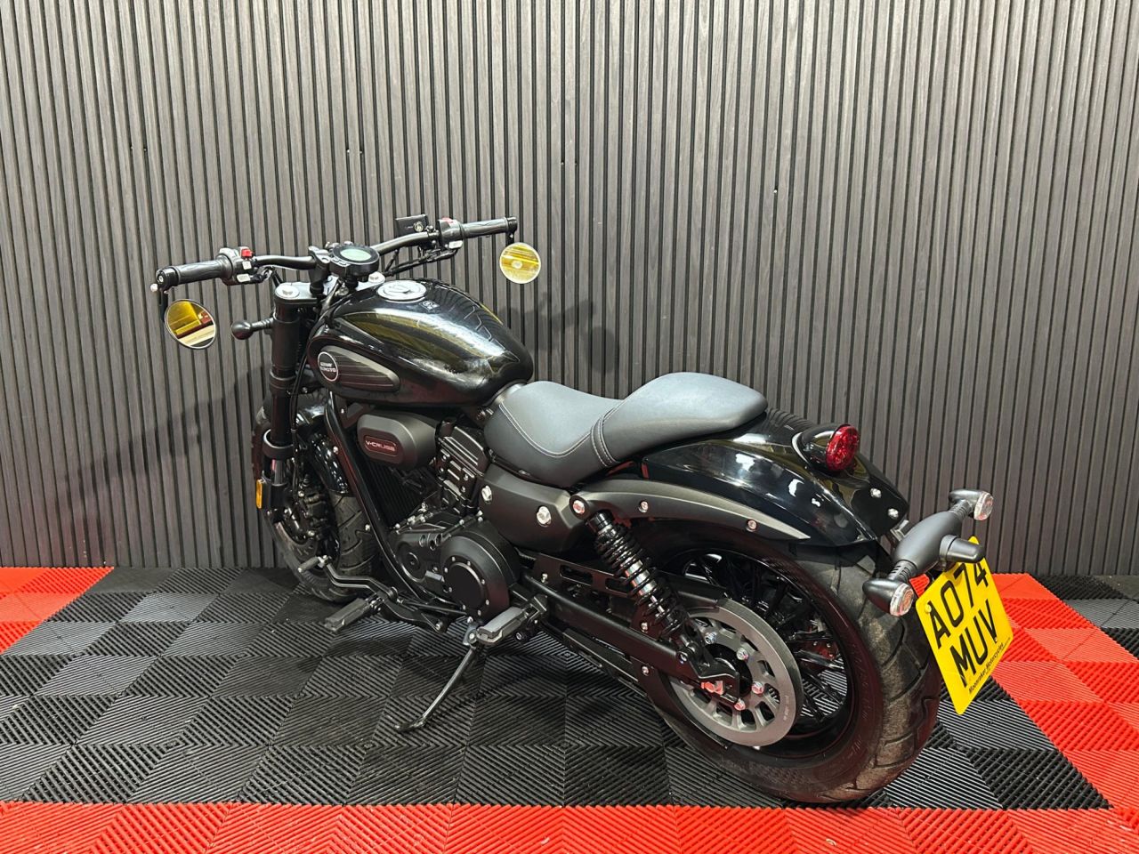 Used Keeway V-CRUISE 125 for sale - 78435781: Photo 13