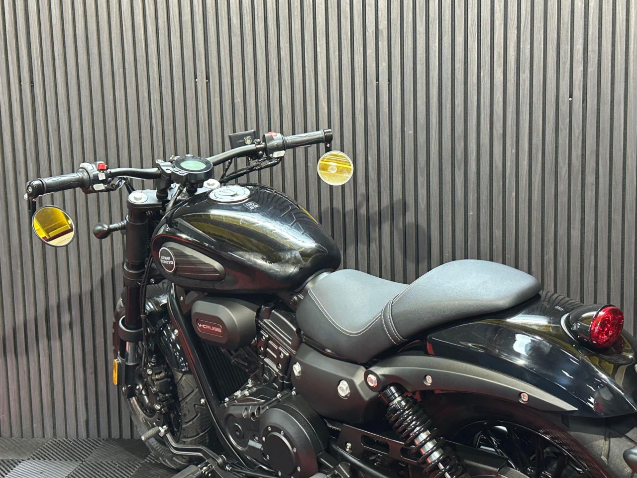 Used Keeway V-CRUISE 125 for sale - 78435781: Photo 14