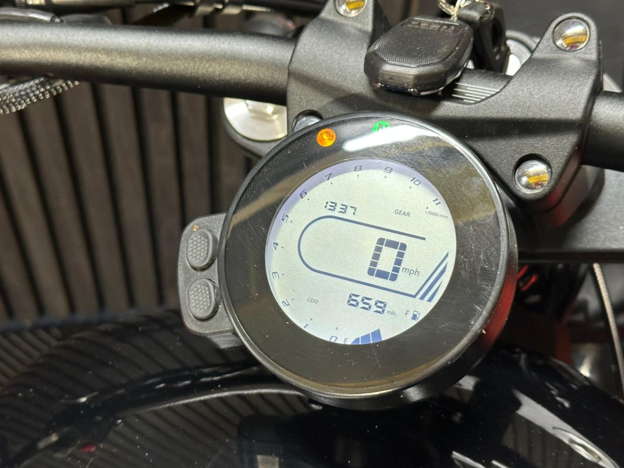 Used Keeway V-CRUISE 125 for sale - 78435781: Photo 23