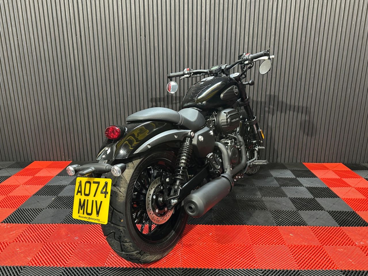 Used Keeway V-CRUISE 125 for sale - 78435781: Photo 6