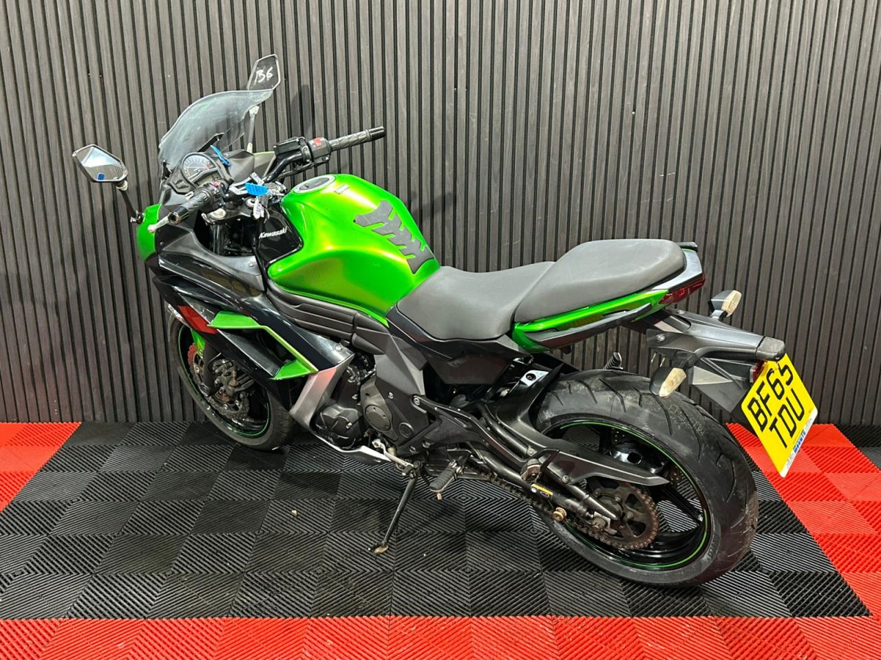 Used Kawasaki ER-6F for sale - 78847451: Photo 10