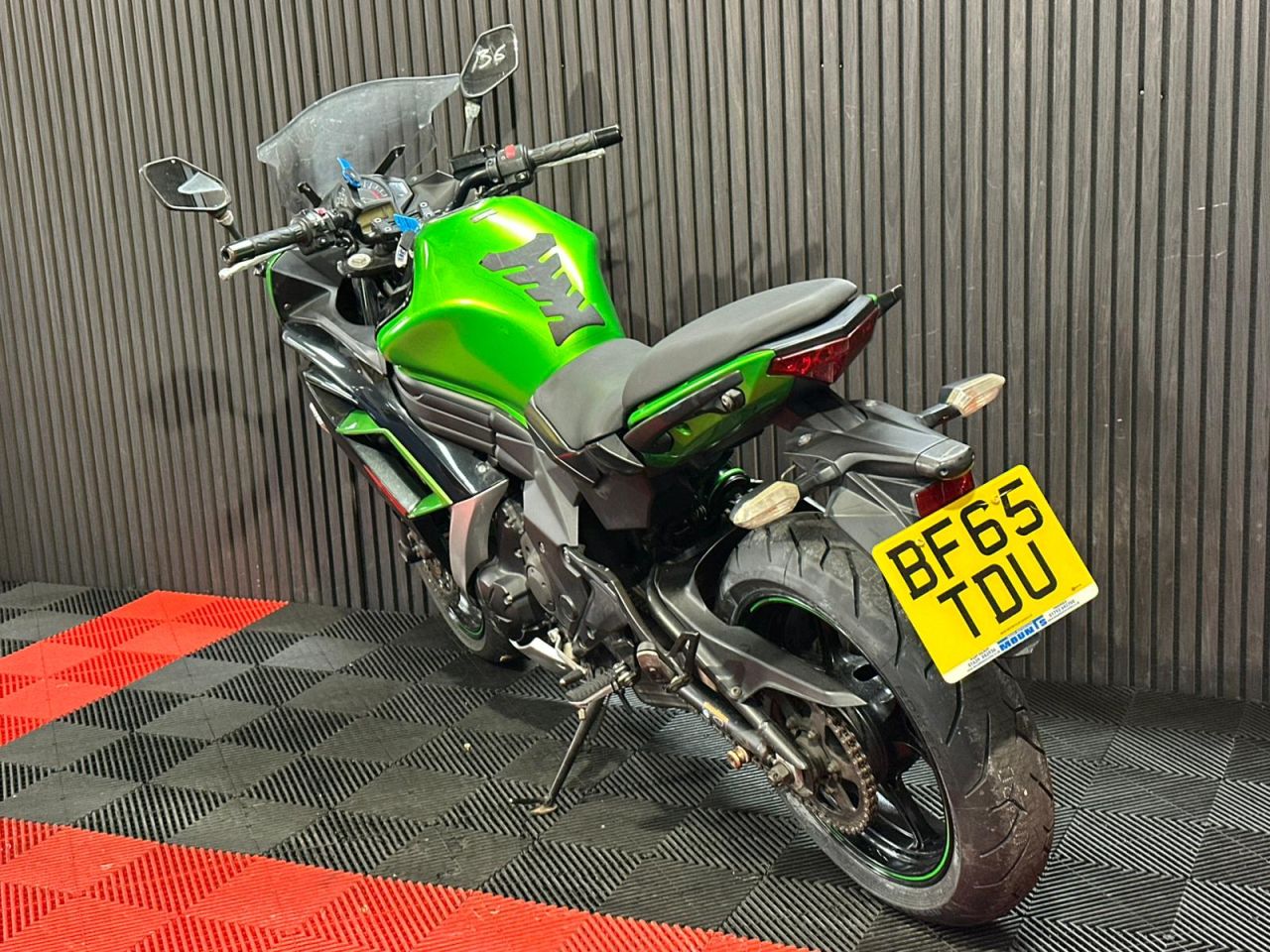Used Kawasaki ER-6F for sale - 78847451: Photo 11