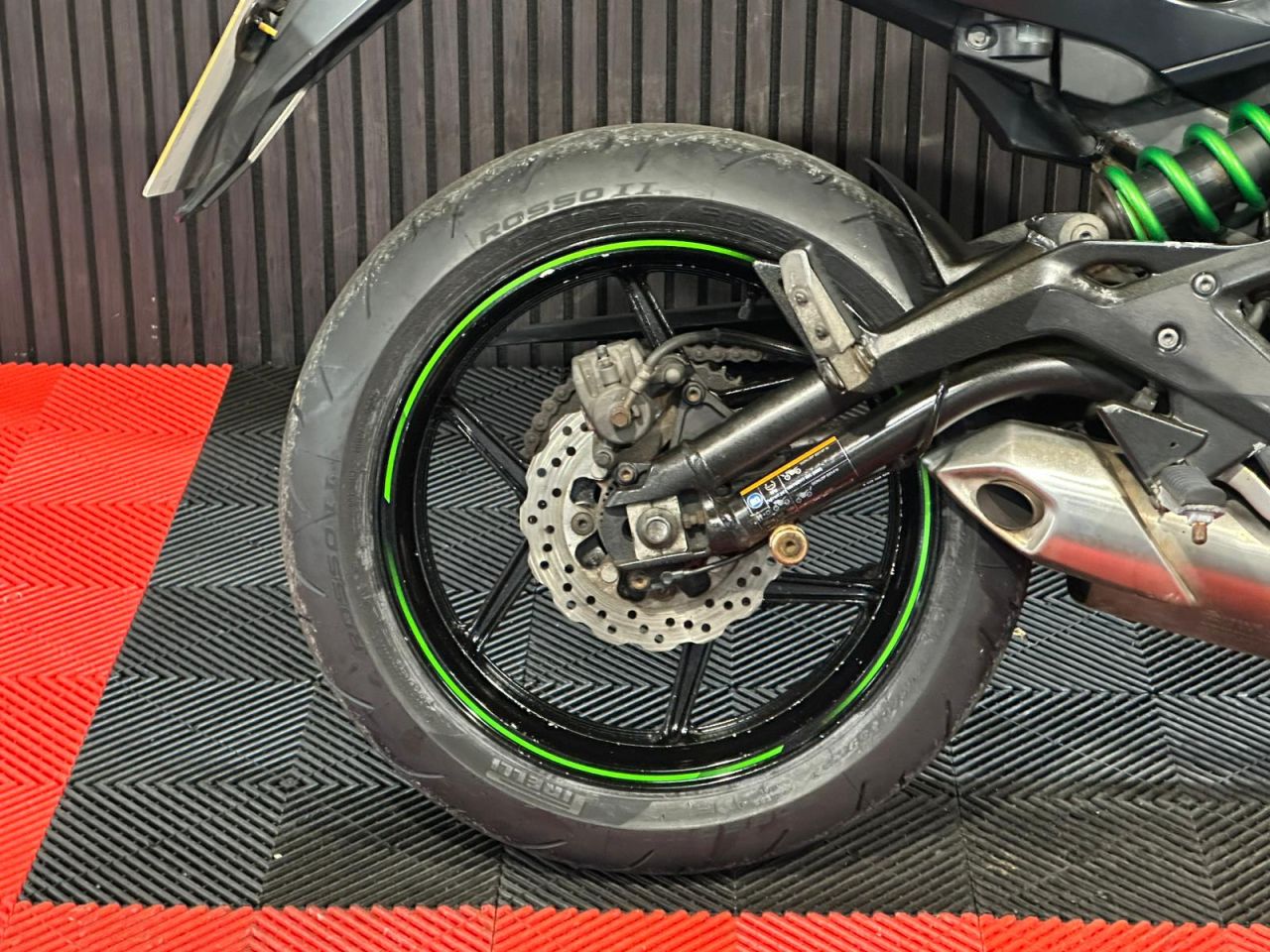 Used Kawasaki ER-6F for sale - 78847451: Photo 12