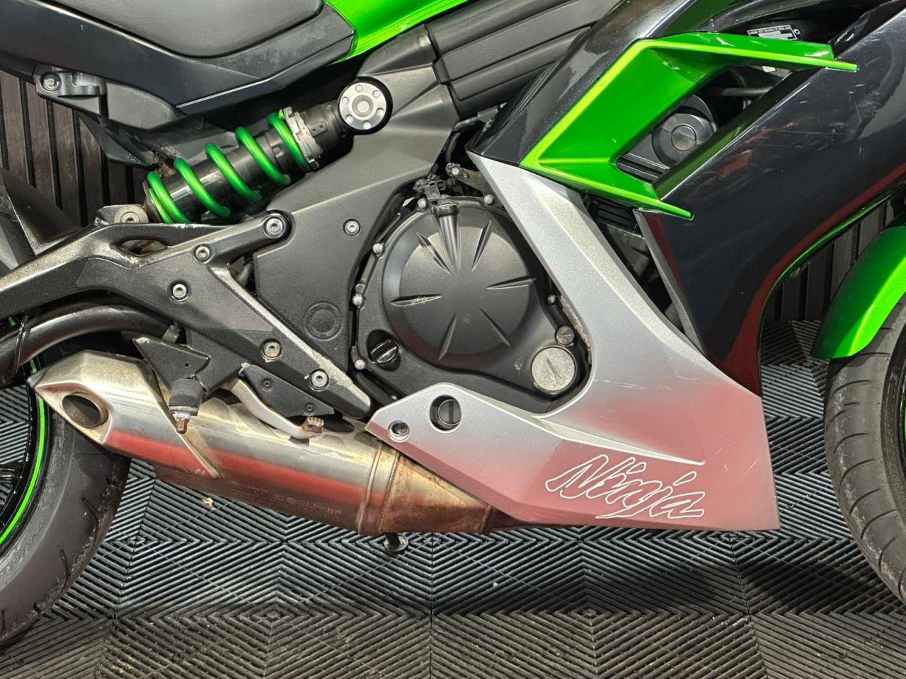 Used Kawasaki ER-6F for sale - 78847451: Photo 13