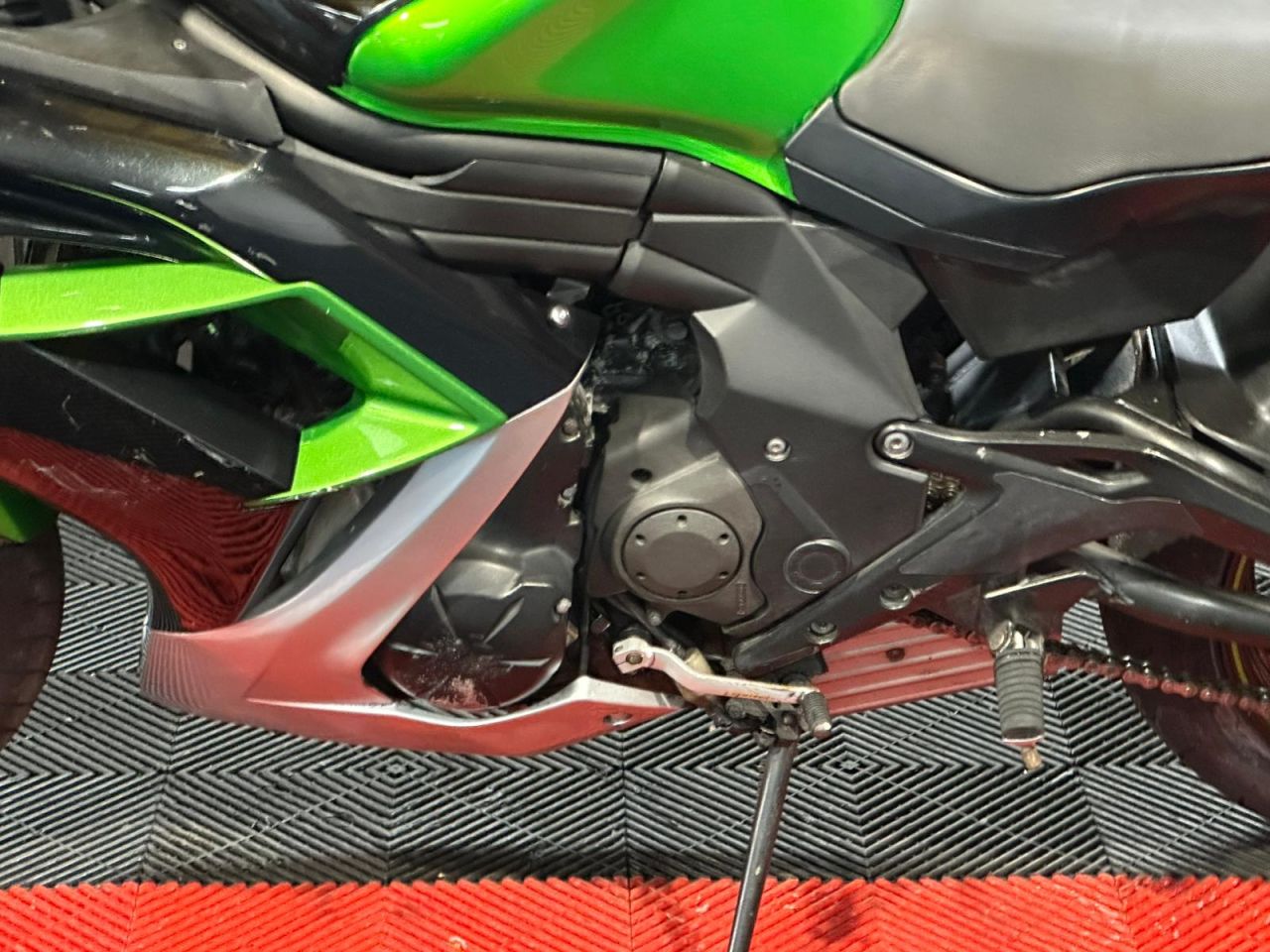 Used Kawasaki ER-6F for sale - 78847451: Photo 16