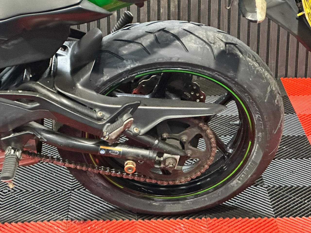 Used Kawasaki ER-6F for sale - 78847451: Photo 17