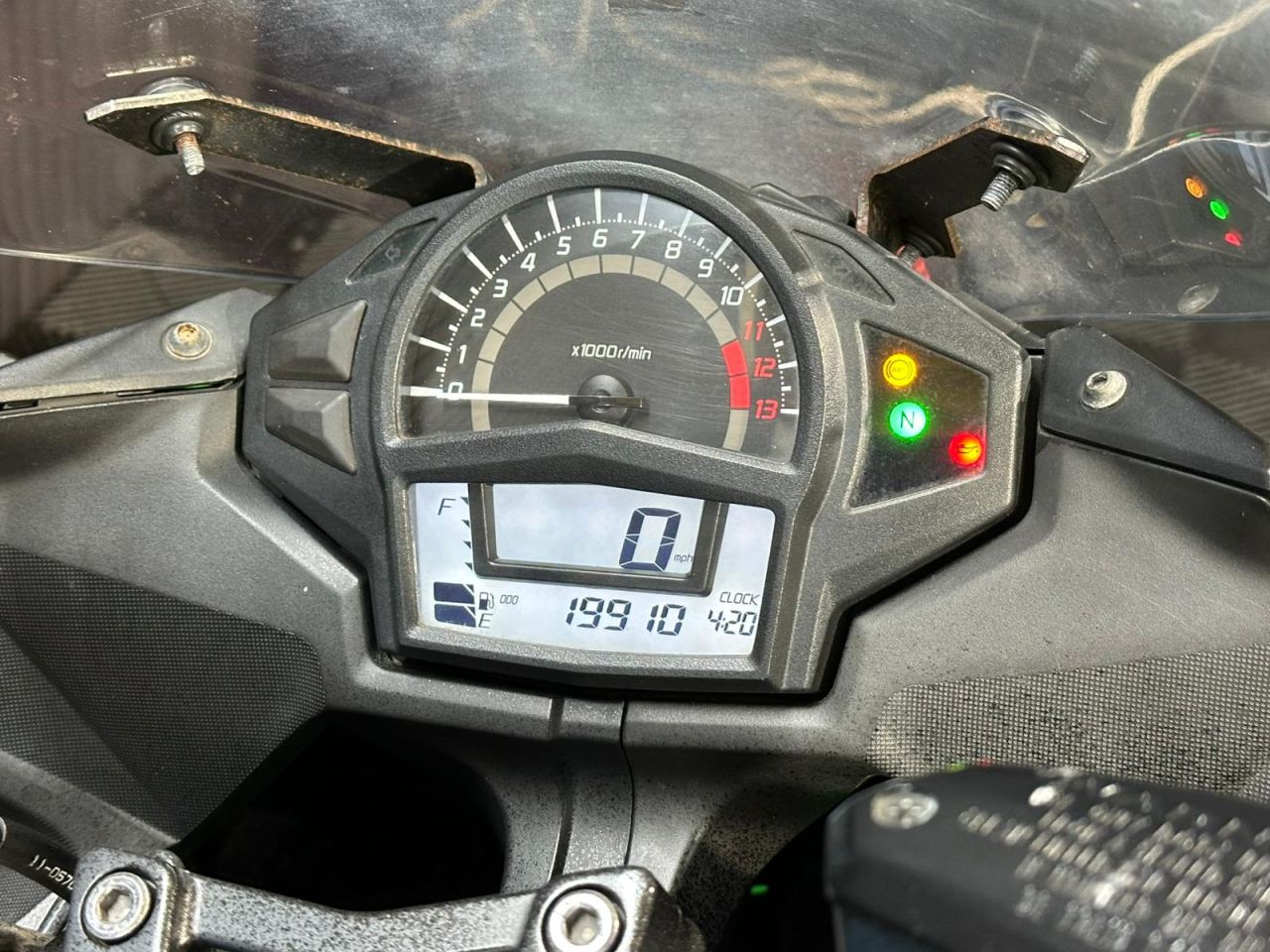 Used Kawasaki ER-6F for sale - 78847451: Photo 20
