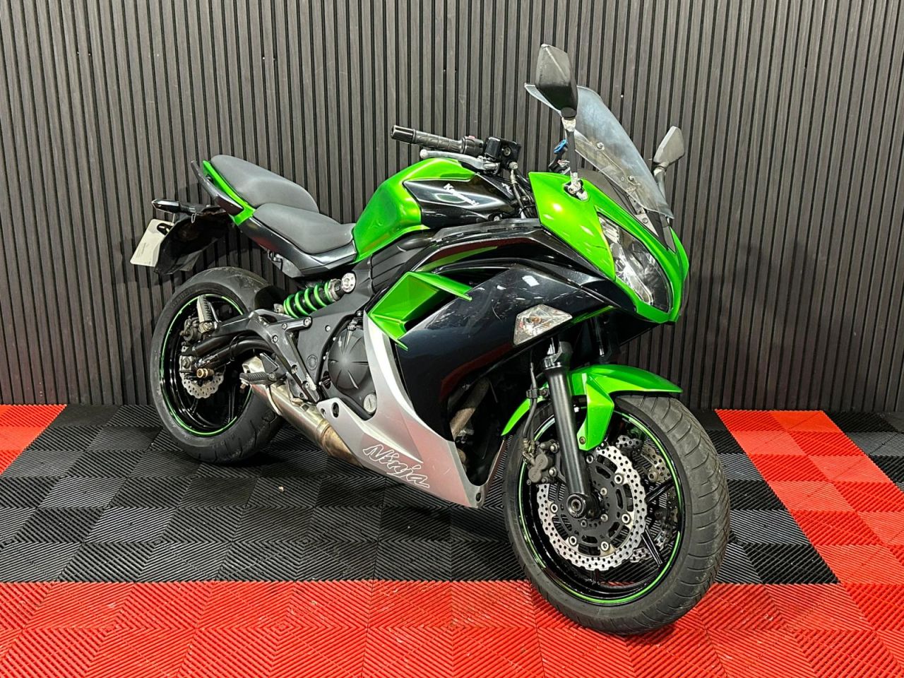 Used Kawasaki ER-6F for sale - 78847451: Photo 6
