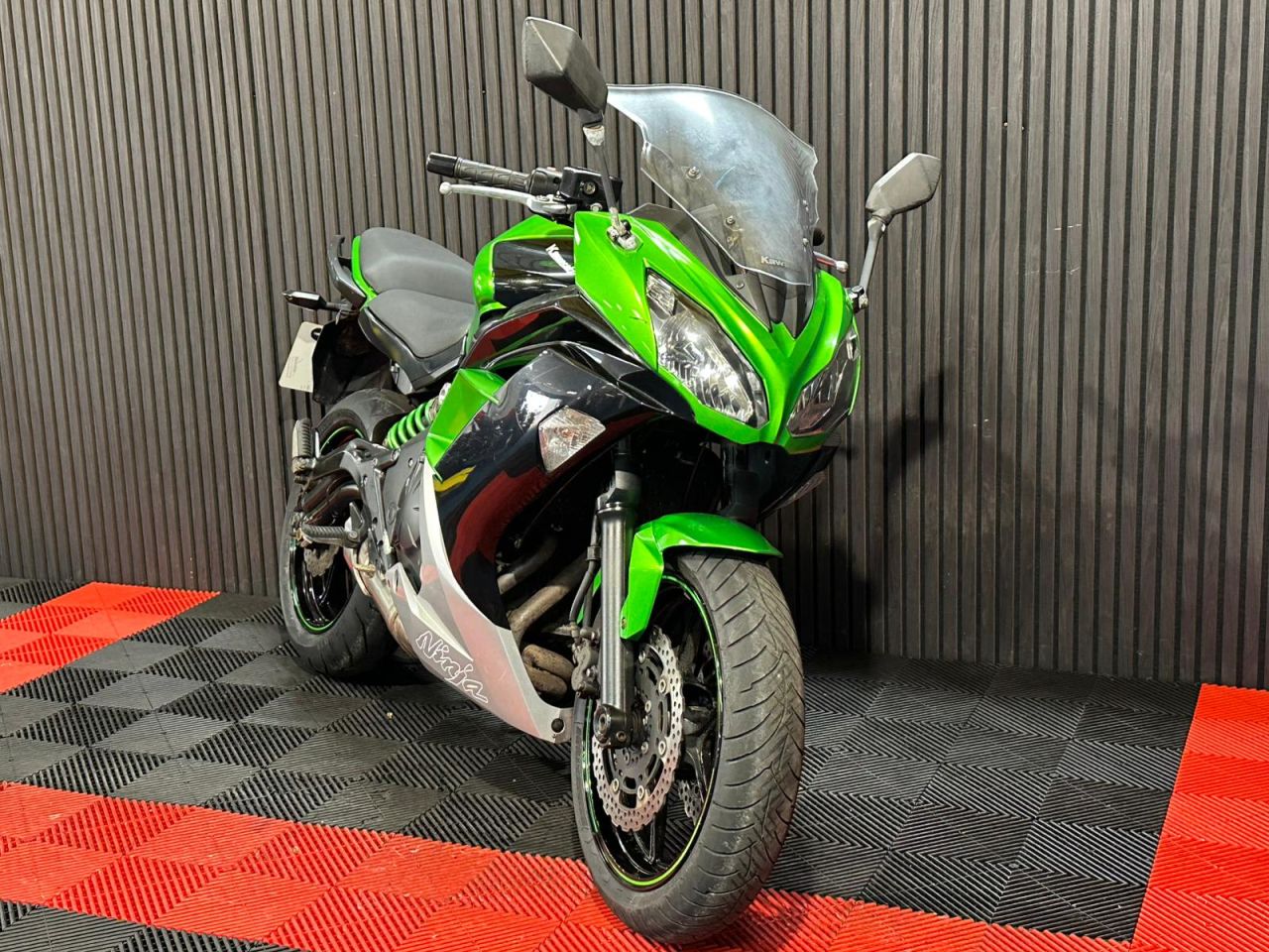 Used Kawasaki ER-6F for sale - 78847451: Photo 8
