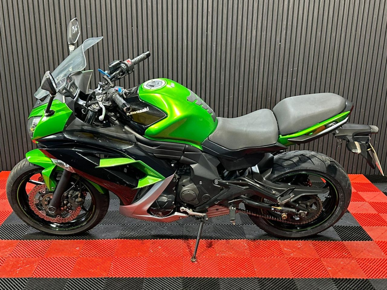 Used Kawasaki ER-6F for sale - 78847451: Photo 9