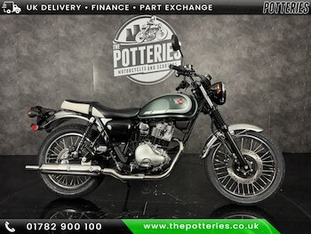 Used Kawasaki W230 undefined for sale - bike-77868637: Photo