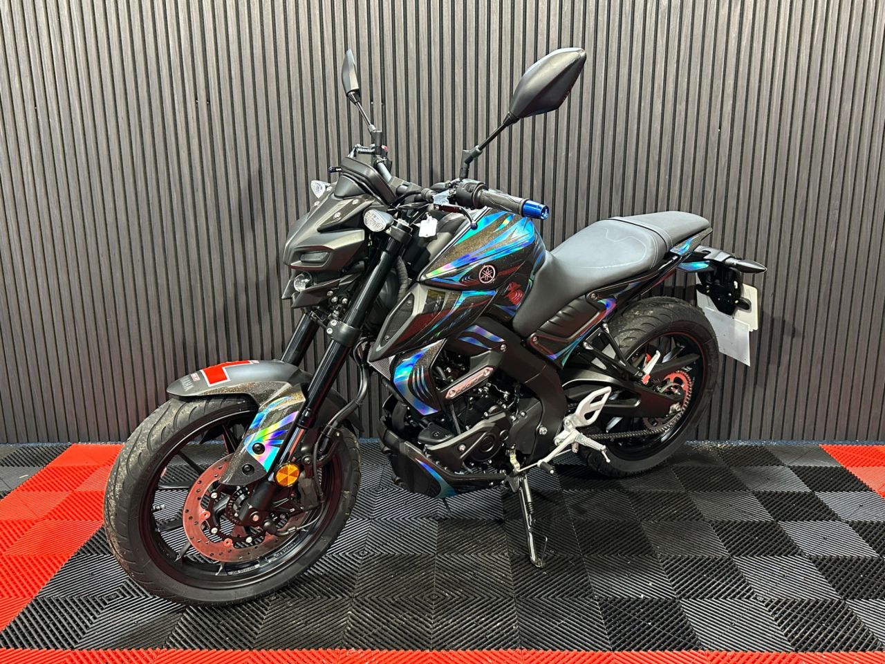 Used Yamaha MT-125 for sale - 78434415: Photo 10