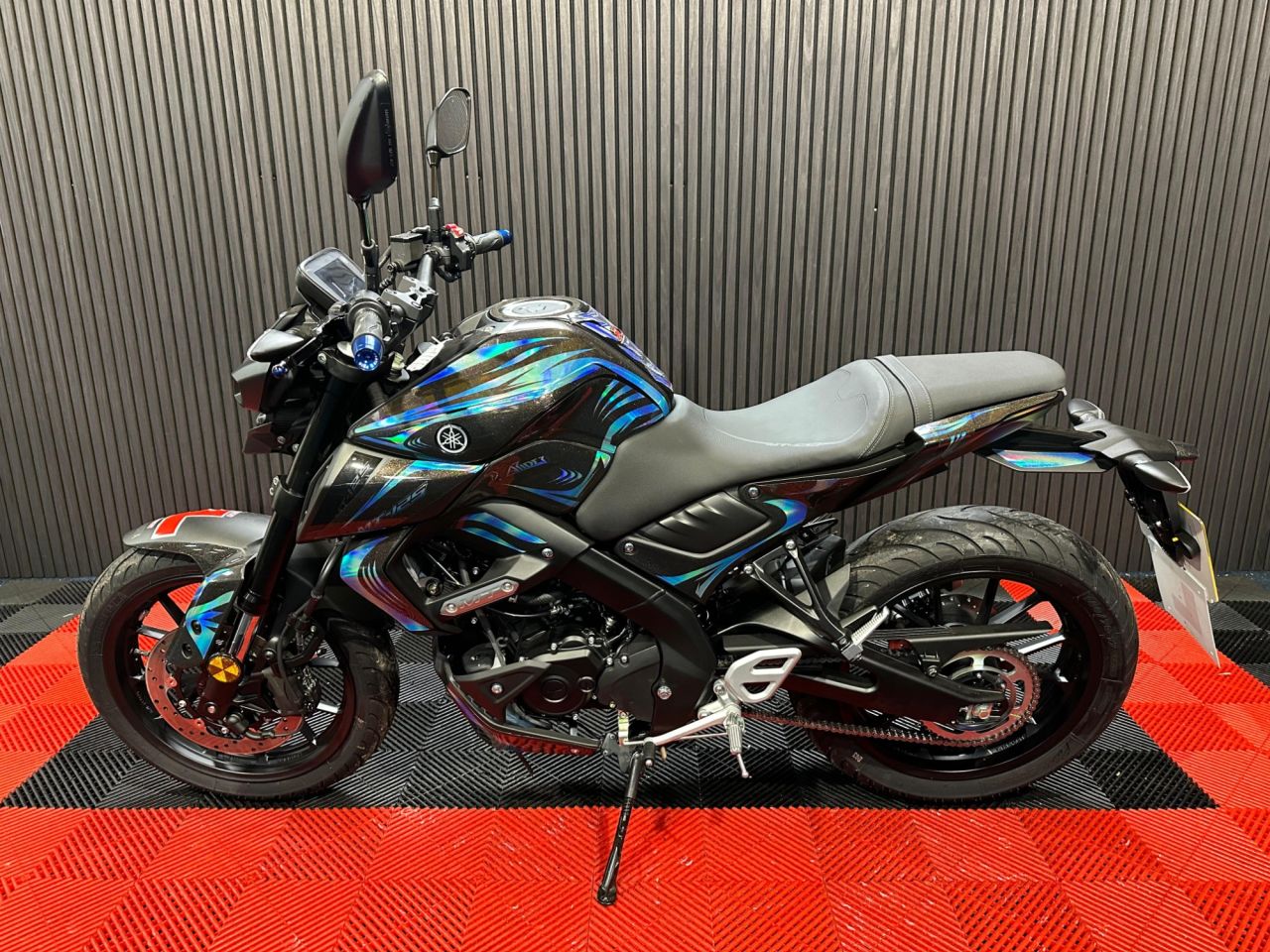 Used Yamaha MT-125 for sale - 78434415: Photo 11