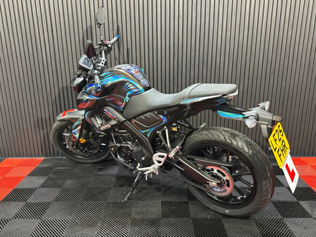 Used Yamaha MT-125 for sale - 78434415: Photo 12