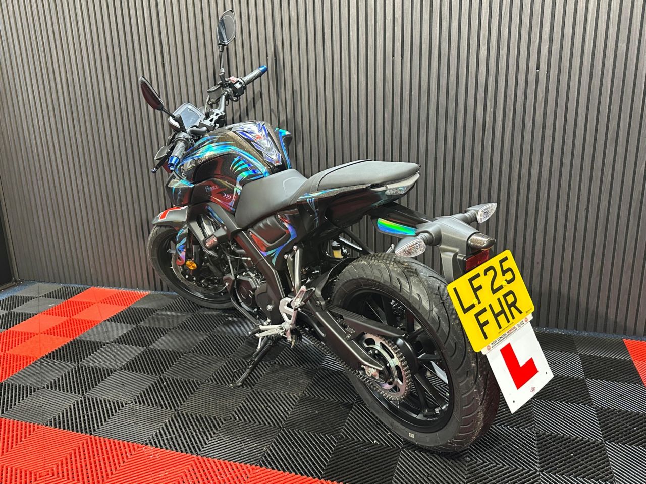 Used Yamaha MT-125 for sale - 78434415: Photo 13