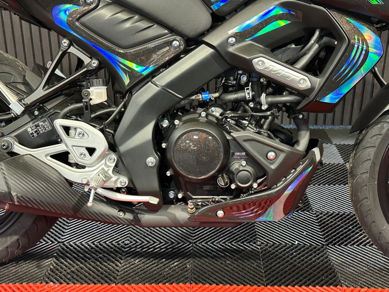 Used Yamaha MT-125 for sale - 78434415: Photo 15
