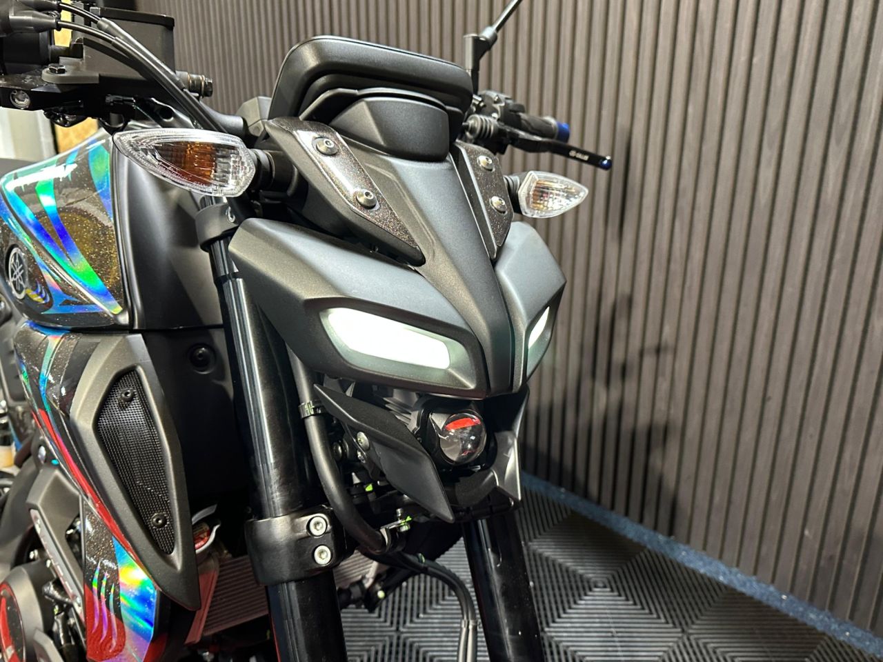 Used Yamaha MT-125 for sale - 78434415: Photo 17