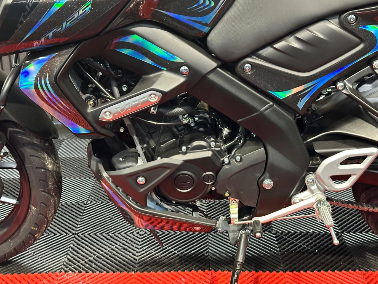 Used Yamaha MT-125 for sale - 78434415: Photo 19