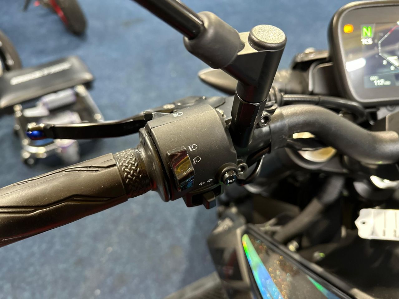 Used Yamaha MT-125 for sale - 78434415: Photo 22