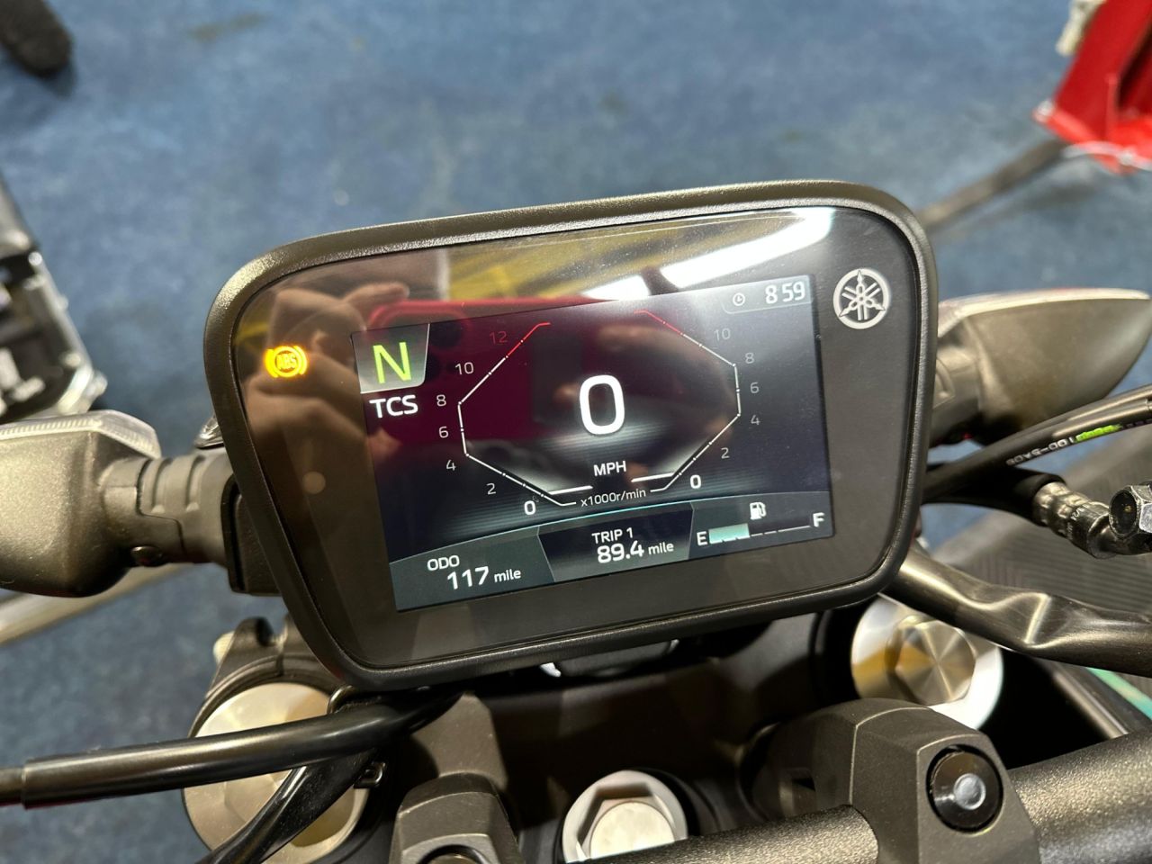 Used Yamaha MT-125 for sale - 78434415: Photo 23
