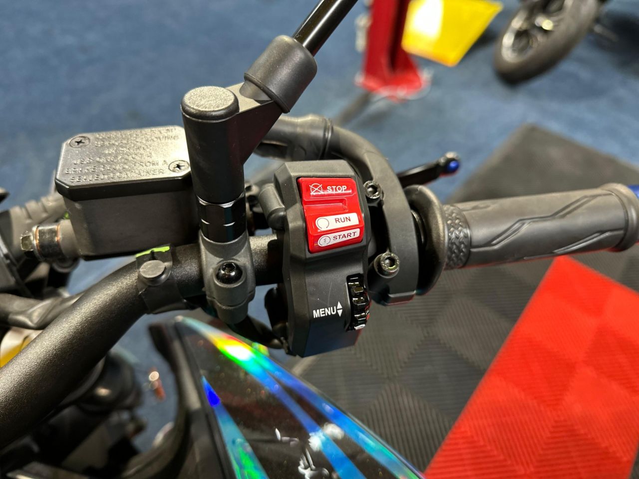 Used Yamaha MT-125 for sale - 78434415: Photo 24