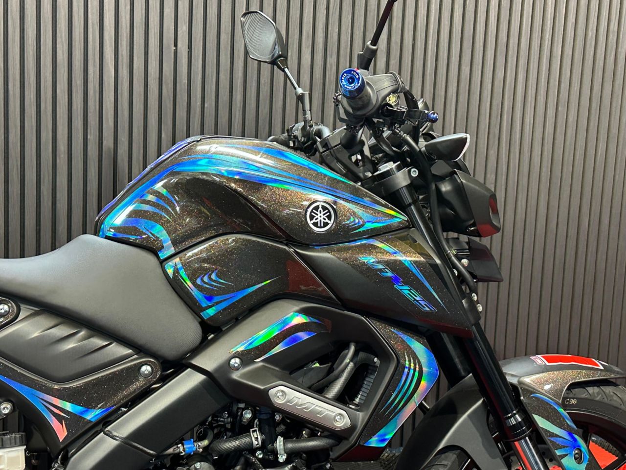 Used Yamaha MT-125 for sale - 78434415: Photo 25