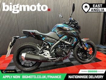 Used Yamaha MT-125 undefined for sale - bike-78434415: Photo