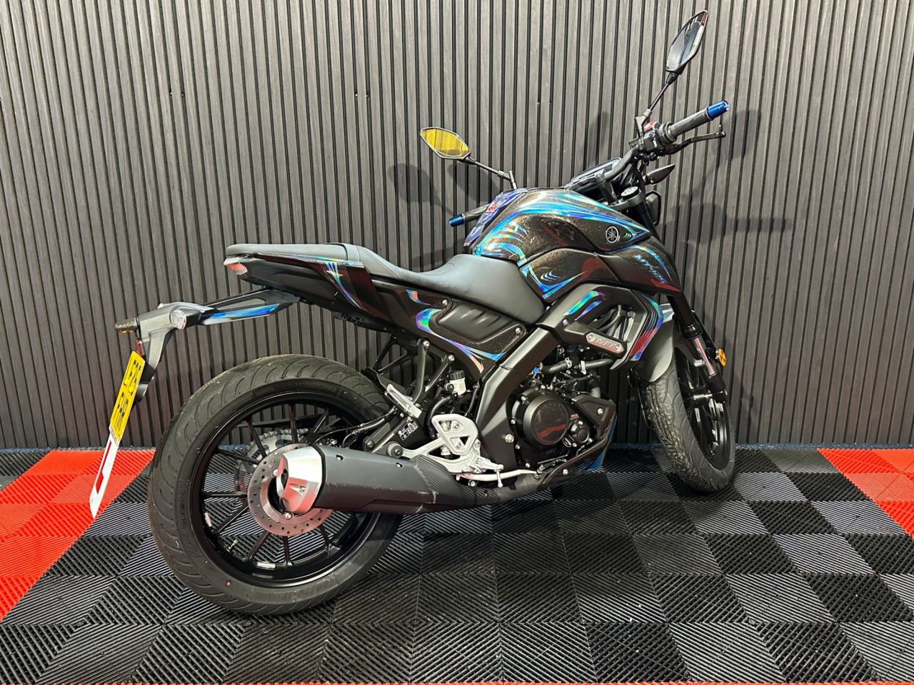 Used Yamaha MT-125 for sale - 78434415: Photo 6