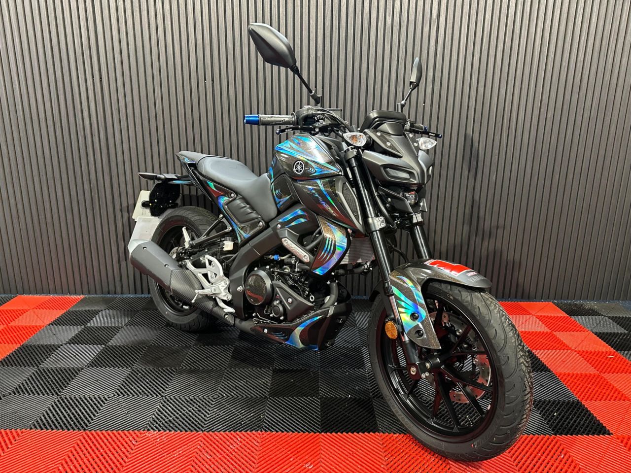 Used Yamaha MT-125 for sale - 78434415: Photo 8