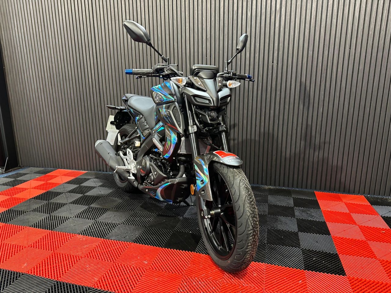 Used Yamaha MT-125 for sale - 78434415: Photo 9