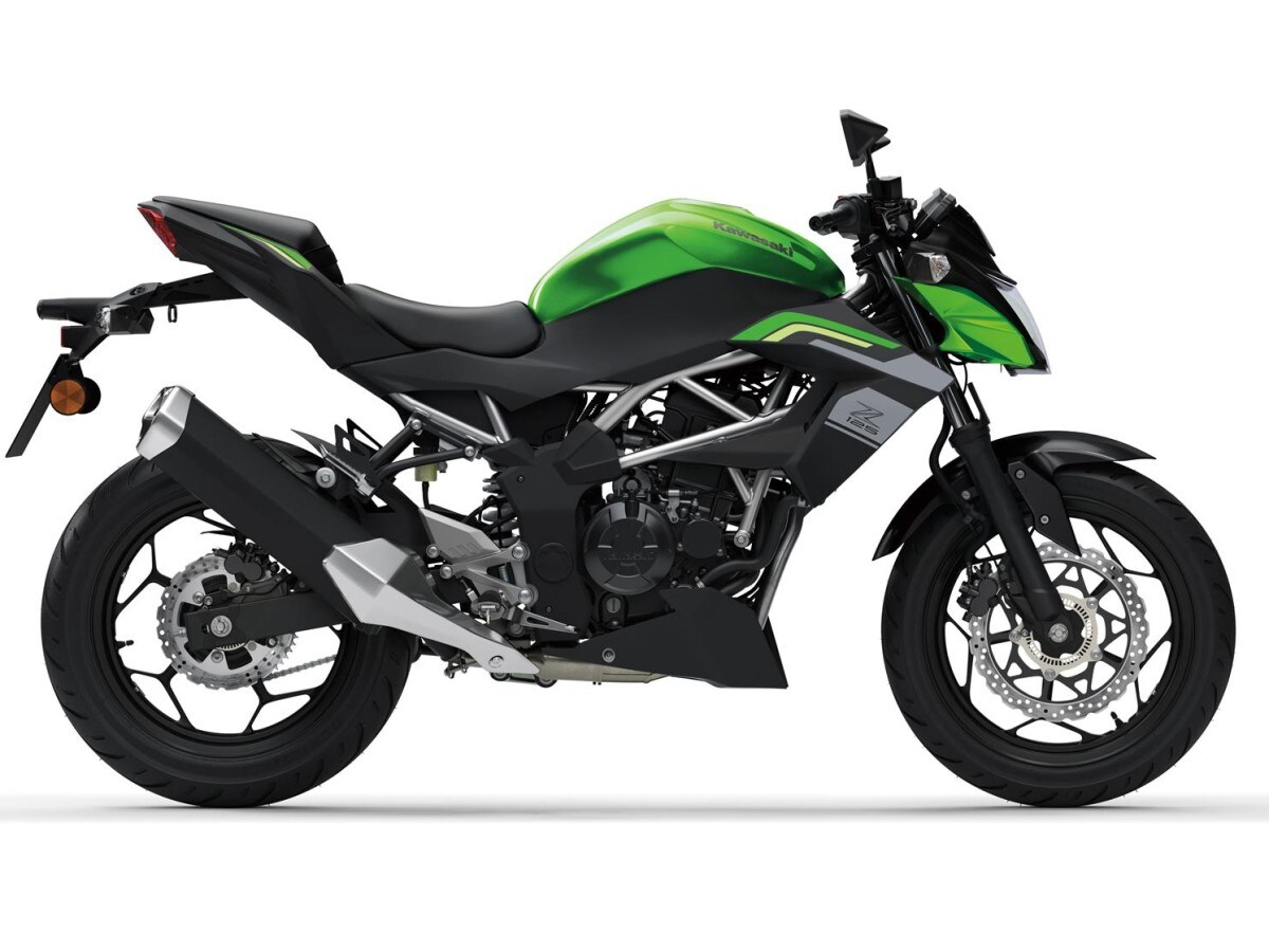 Kawasaki Z125