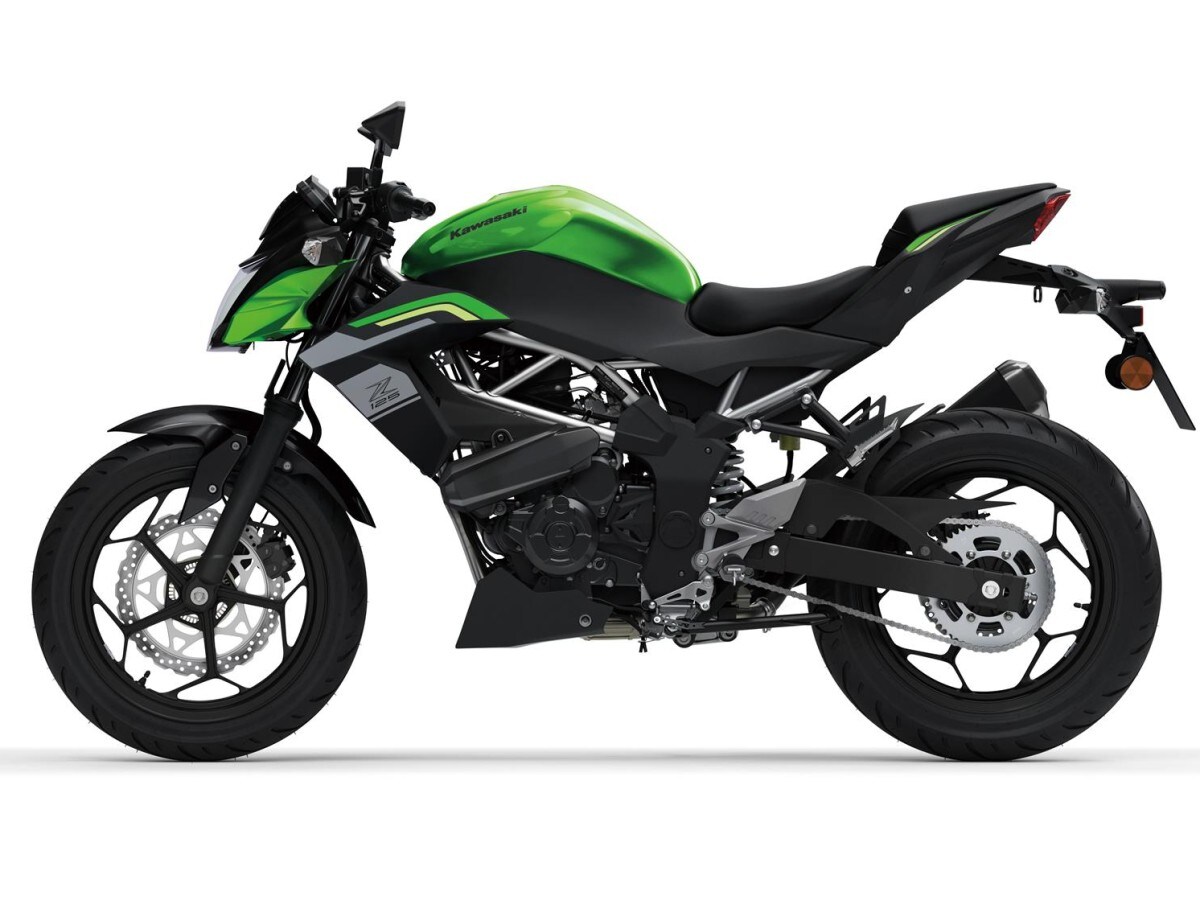 Kawasaki Z125