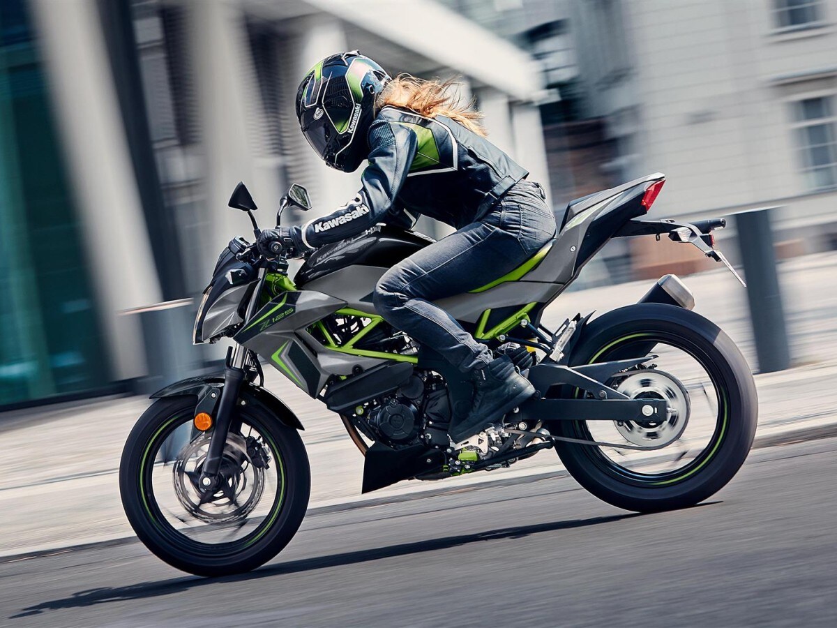 Kawasaki Z125