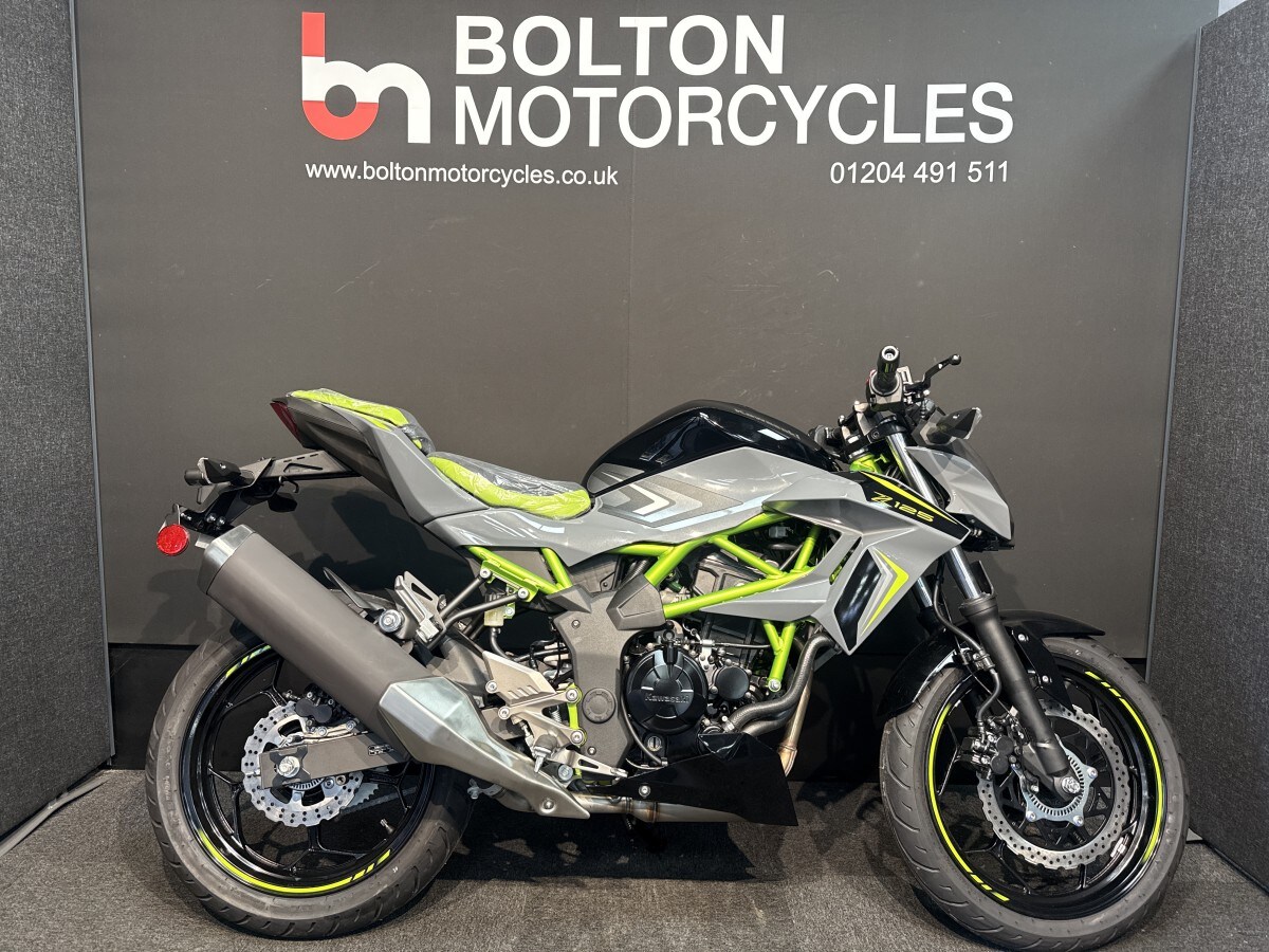 Kawasaki Z125