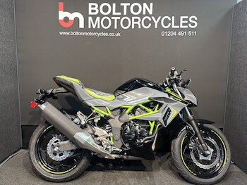 Used Kawasaki Z125 undefined for sale - bike-77865873: Photo