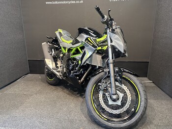 Used Kawasaki Z125 undefined for sale - bike-77865873: Photo