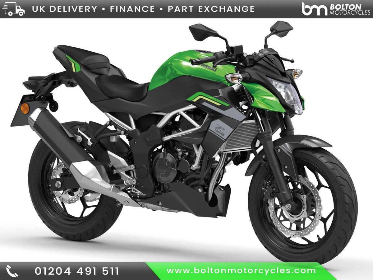 Kawasaki Z125