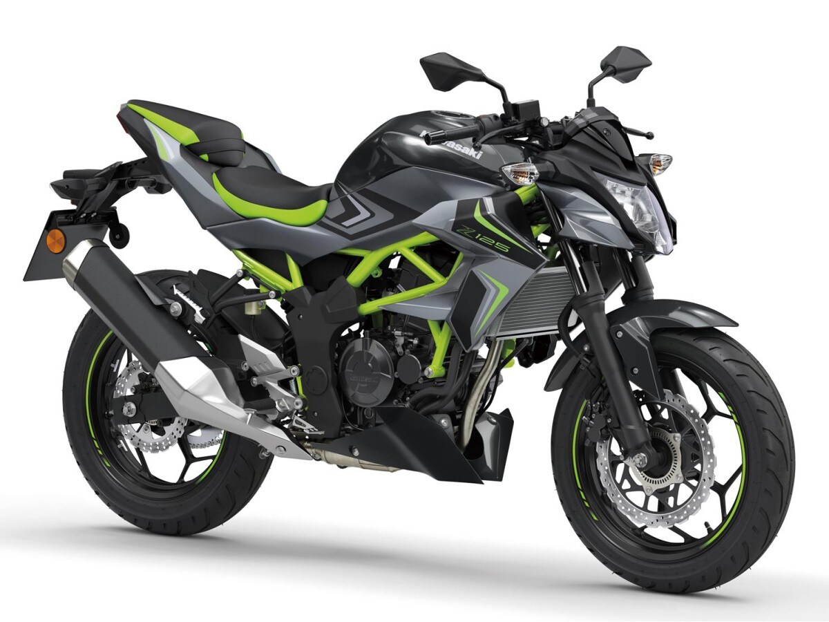 Kawasaki Z125