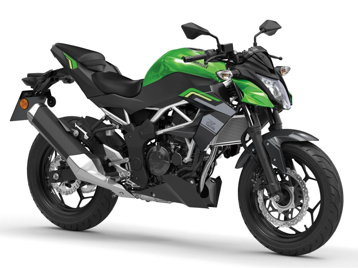 Kawasaki Z125