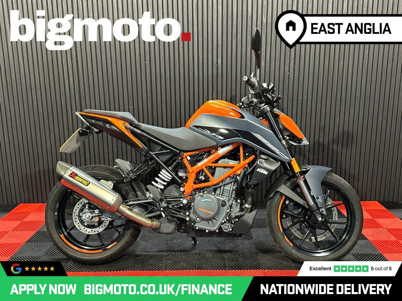 Used KTM 390 Duke for sale - 78435797: Photo 2