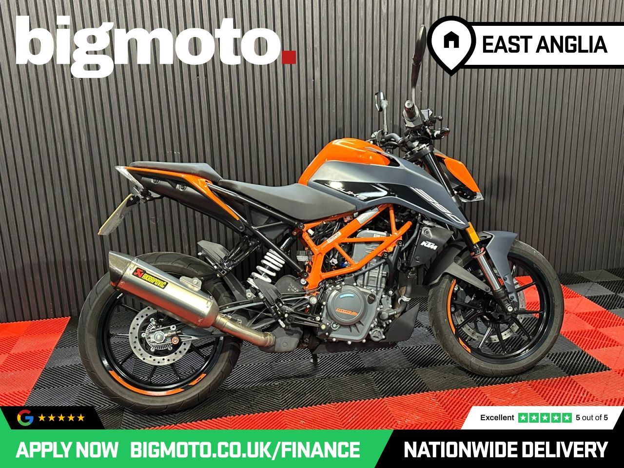 Used KTM 390 Duke for sale - 78435797: Photo 4