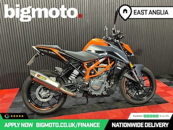 Used KTM 390 Duke undefined for sale - bike-78435797: Photo